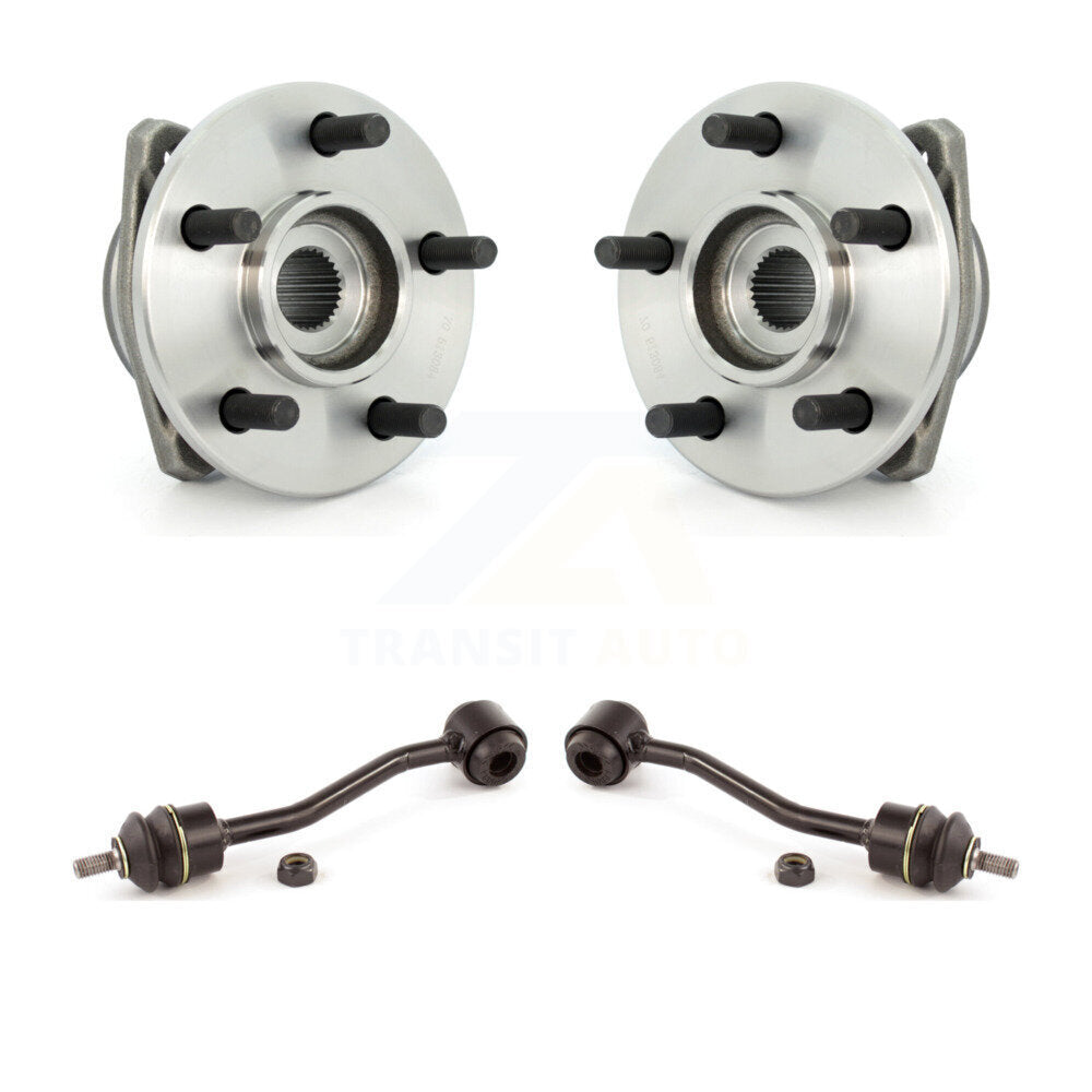 Wheel Bearing Hub Assembly Kit-K7T-100473 - Kit.bestparts.ca Kit.bestparts.ca
