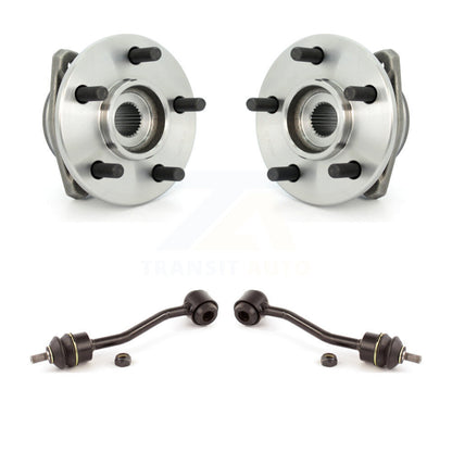 Wheel Bearing Hub Assembly Kit-K7T-100473 - Kit.bestparts.ca