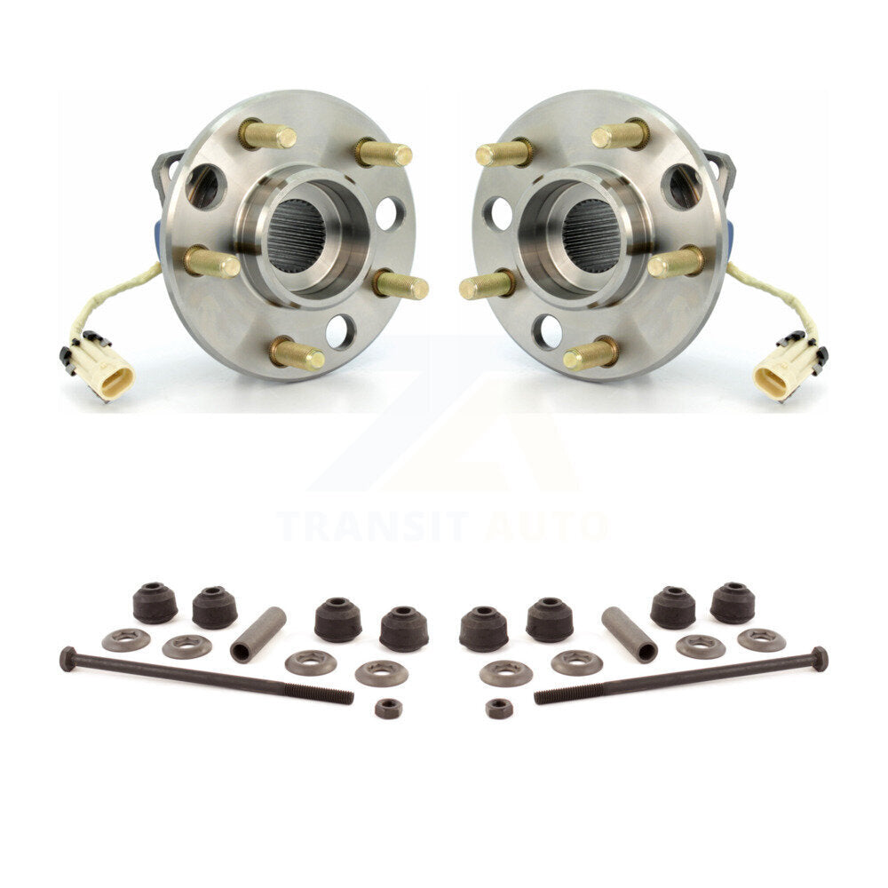 Wheel Bearing Hub Assembly Kit-K7T-100474 - Kit.bestparts.ca Kit.bestparts.ca