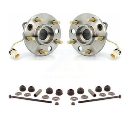 Wheel Bearing Hub Assembly Kit-K7T-100474 - Kit.bestparts.ca