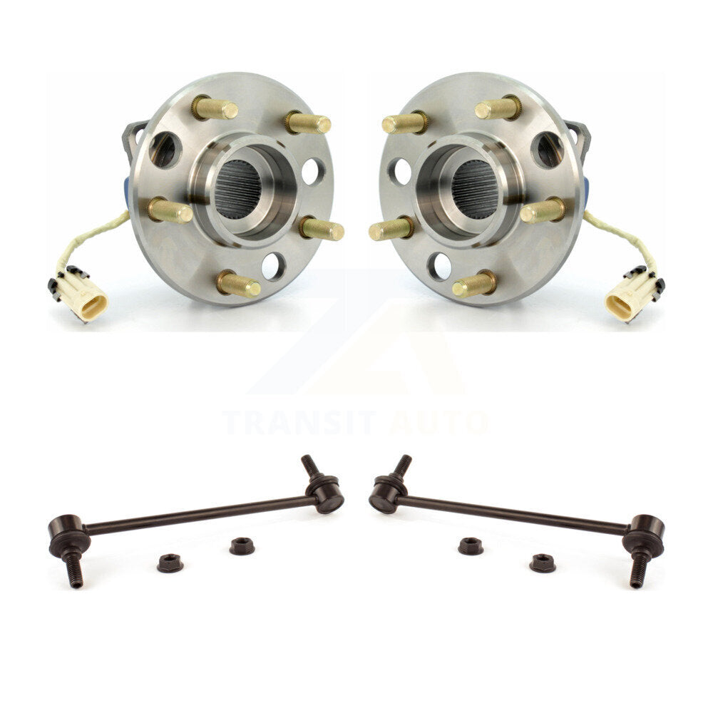 Wheel Bearing Hub Assembly Kit-K7T-100475 - Kit.bestparts.ca