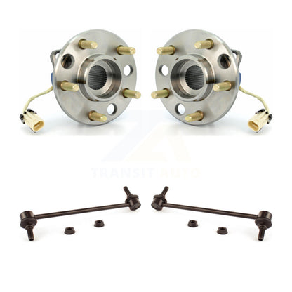 Wheel Bearing Hub Assembly Kit-K7T-100475 - Kit.bestparts.ca