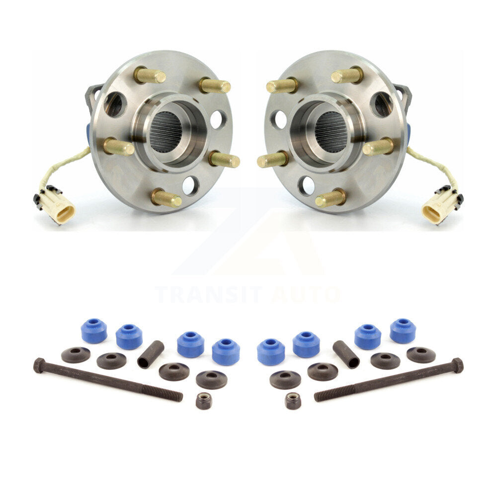 Wheel Bearing Hub Assembly Kit-K7T-100476 - Kit.bestparts.ca Kit.bestparts.ca