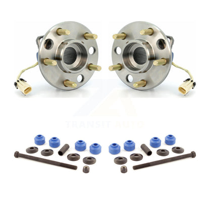 Wheel Bearing Hub Assembly Kit-K7T-100476 - Kit.bestparts.ca