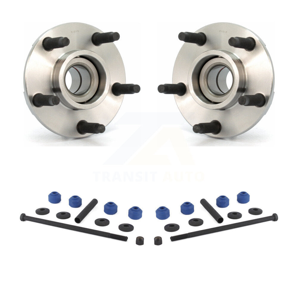 Wheel Bearing Hub Assembly Kit-K7T-100479 - Kit.bestparts.ca