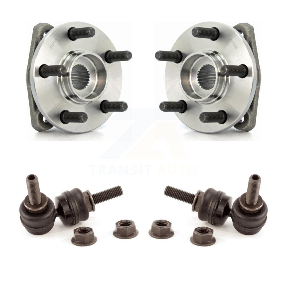 Wheel Bearing Hub Assembly Kit-K7T-100481 - Kit.bestparts.ca Kit.bestparts.ca