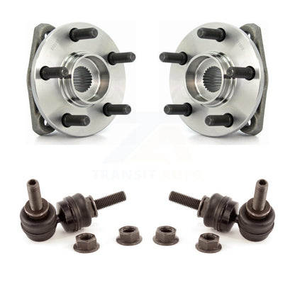Wheel Bearing Hub Assembly Kit-K7T-100481 - Kit.bestparts.ca