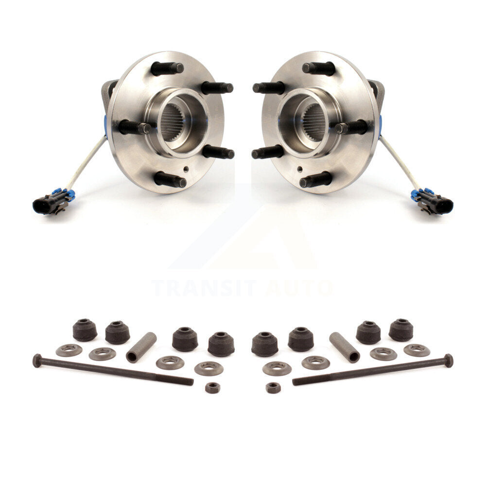 Wheel Bearing Hub Assembly Kit-K7T-100482 - Kit.bestparts.ca
