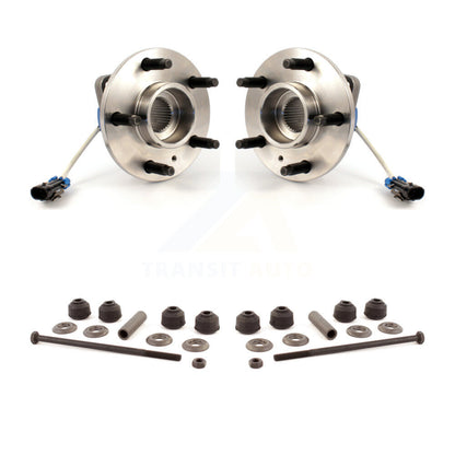 Wheel Bearing Hub Assembly Kit-K7T-100482 - Kit.bestparts.ca