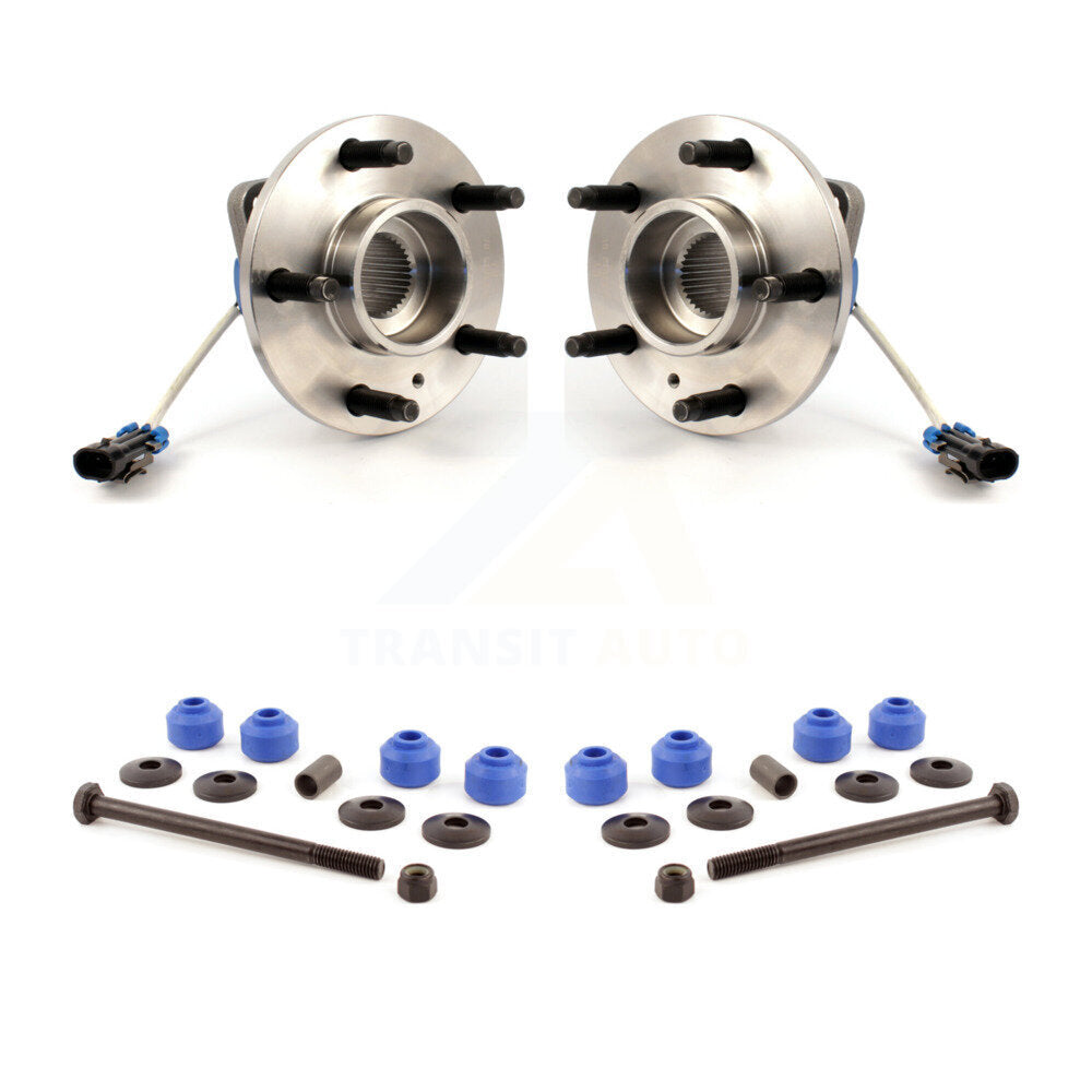 Wheel Bearing Hub Assembly Kit-K7T-100483 - Kit.bestparts.ca Kit.bestparts.ca