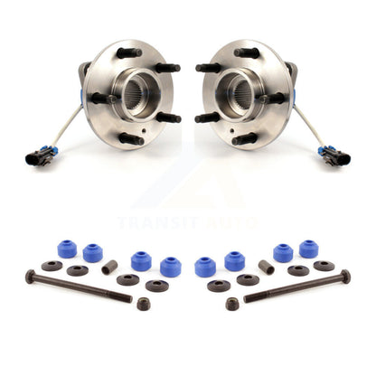 Wheel Bearing Hub Assembly Kit-K7T-100483 - Kit.bestparts.ca