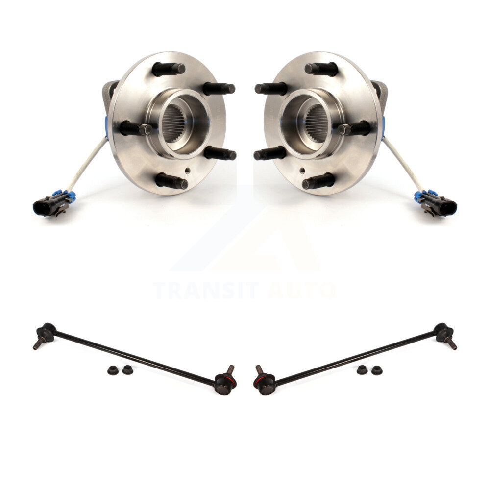 Wheel Bearing Hub Assembly Kit-K7T-100486 - Kit.bestparts.ca
