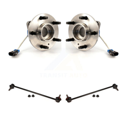 Wheel Bearing Hub Assembly Kit-K7T-100486 - Kit.bestparts.ca