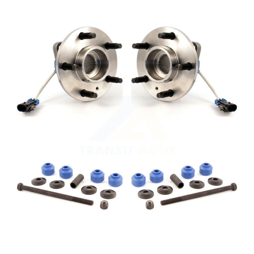 Wheel Bearing Hub Assembly Kit-K7T-100487 - Kit.bestparts.ca Kit.bestparts.ca