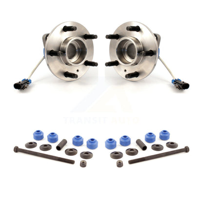 Wheel Bearing Hub Assembly Kit-K7T-100487 - Kit.bestparts.ca