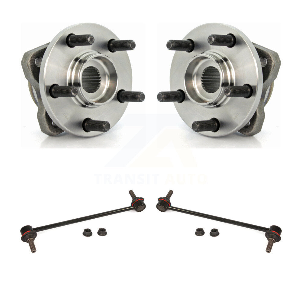 Wheel Bearing Hub Assembly Kit-K7T-100488 - Kit.bestparts.ca