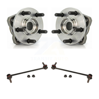Wheel Bearing Hub Assembly Kit-K7T-100488 - Kit.bestparts.ca