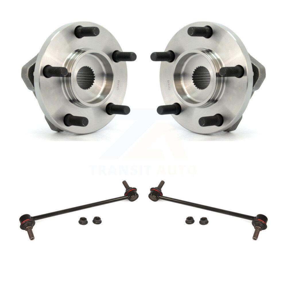 Wheel Bearing Hub Assembly Kit-K7T-100489 - Kit.bestparts.ca Kit.bestparts.ca