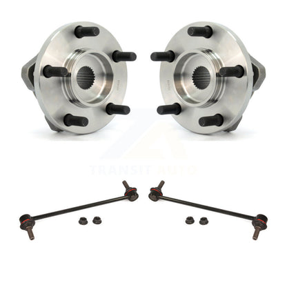 Wheel Bearing Hub Assembly Kit-K7T-100489 - Kit.bestparts.ca