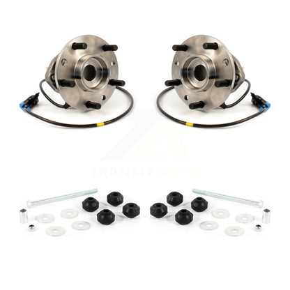 Wheel Bearing Hub Assembly Kit-K7T-100491 - Kit.bestparts.ca