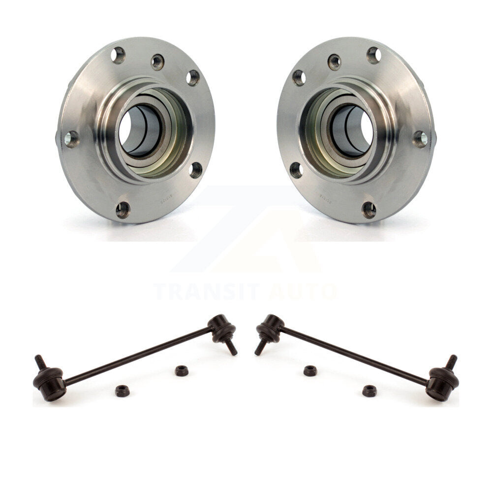 Wheel Bearing Hub Assembly Kit-K7T-100493 - Kit.bestparts.ca Kit.bestparts.ca
