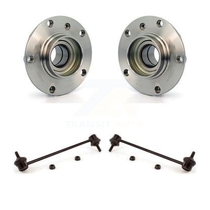 Wheel Bearing Hub Assembly Kit-K7T-100493 - Kit.bestparts.ca