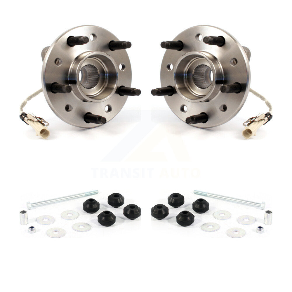 Wheel Bearing Hub Assembly Kit-K7T-100495 - Kit.bestparts.ca Kit.bestparts.ca