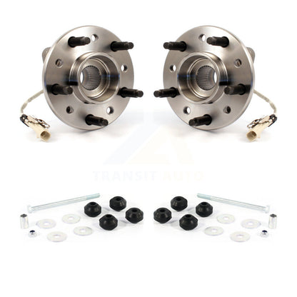 Wheel Bearing Hub Assembly Kit-K7T-100495 - Kit.bestparts.ca
