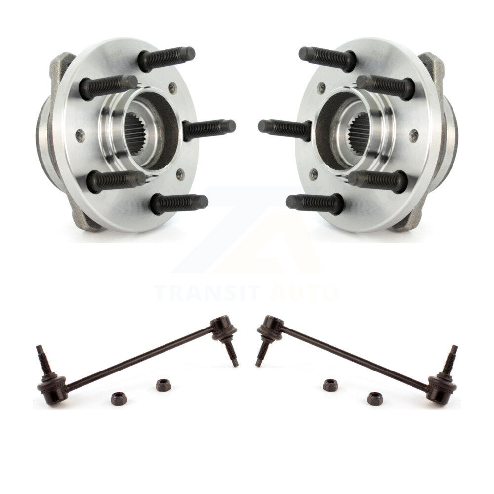 Wheel Bearing Hub Assembly Kit-K7T-100496 - Kit.bestparts.ca Kit.bestparts.ca