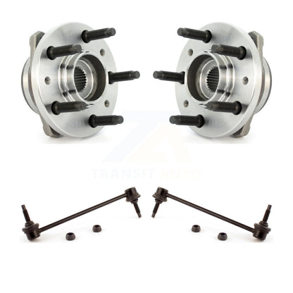 Wheel Bearing Hub Assembly Kit-K7T-100496 - Kit.bestparts.ca