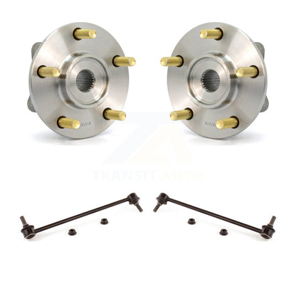 Wheel Bearing Hub Assembly Kit-K7T-100497 - Kit.bestparts.ca
