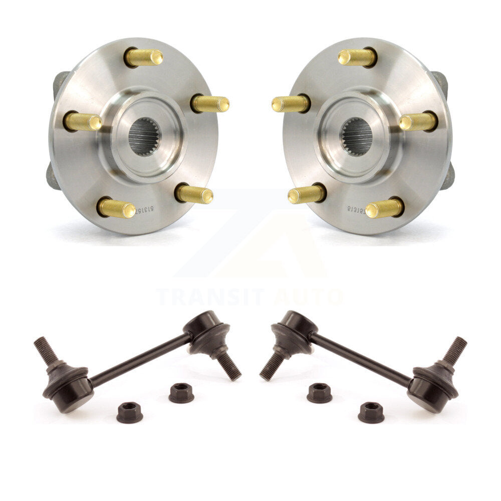 Wheel Bearing Hub Assembly Kit-K7T-100498 - Kit.bestparts.ca Kit.bestparts.ca