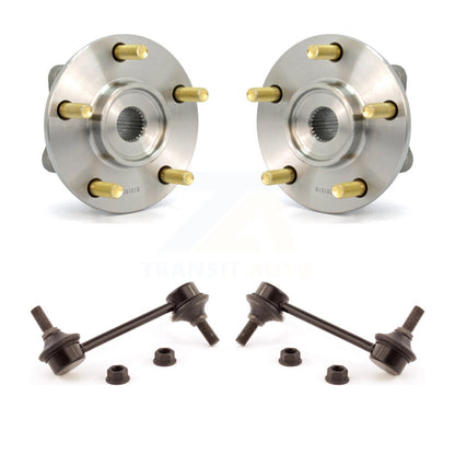 Wheel Bearing Hub Assembly Kit-K7T-100498 - Kit.bestparts.ca