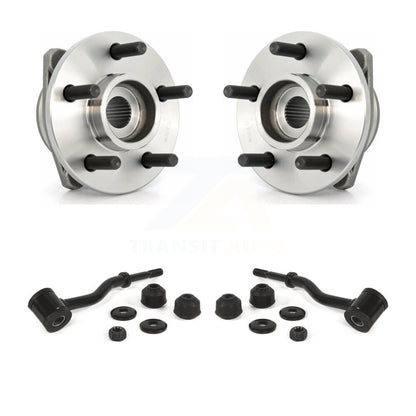 Wheel Bearing Hub Assembly Kit-K7T-100499 - Kit.bestparts.ca