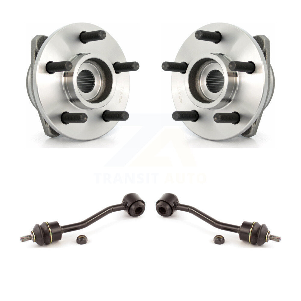 Wheel Bearing Hub Assembly Kit-K7T-100500 - Kit.bestparts.ca Kit.bestparts.ca