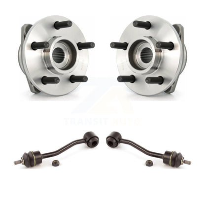 Wheel Bearing Hub Assembly Kit-K7T-100500 - Kit.bestparts.ca