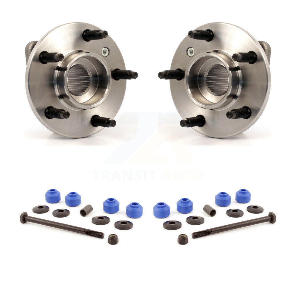 Wheel Bearing Hub Assembly Kit-K7T-100502 - Kit.bestparts.ca Kit.bestparts.ca