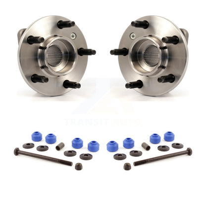 Wheel Bearing Hub Assembly Kit-K7T-100502 - Kit.bestparts.ca