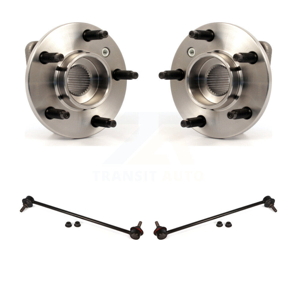 Wheel Bearing Hub Assembly Kit-K7T-100504 - Kit.bestparts.ca Kit.bestparts.ca