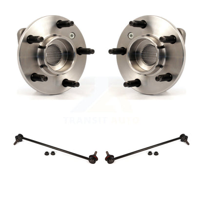 Wheel Bearing Hub Assembly Kit-K7T-100504 - Kit.bestparts.ca