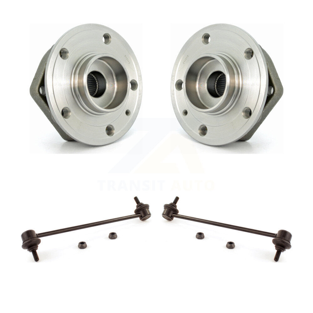 Wheel Bearing Hub Assembly Kit-K7T-100508 - Kit.bestparts.ca Kit.bestparts.ca