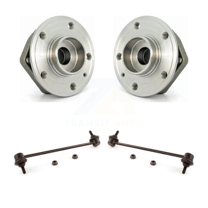 Wheel Bearing Hub Assembly Kit-K7T-100508 - Kit.bestparts.ca