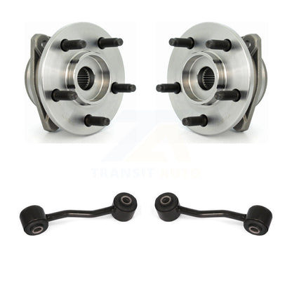Wheel Bearing Hub Assembly Kit-K7T-100509 - Kit.bestparts.ca