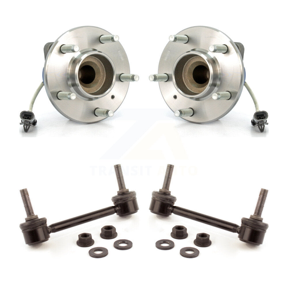 Wheel Bearing Hub Assembly Kit-K7T-100510 - Kit.bestparts.ca