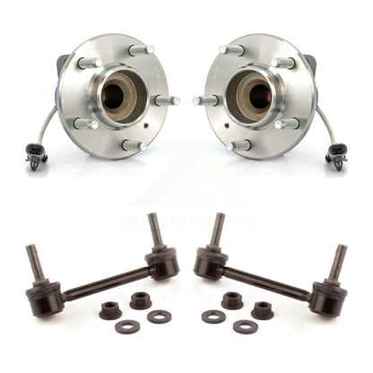 Wheel Bearing Hub Assembly Kit-K7T-100510 - Kit.bestparts.ca