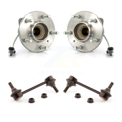 Wheel Bearing Hub Assembly Kit-K7T-100511 - Kit.bestparts.ca