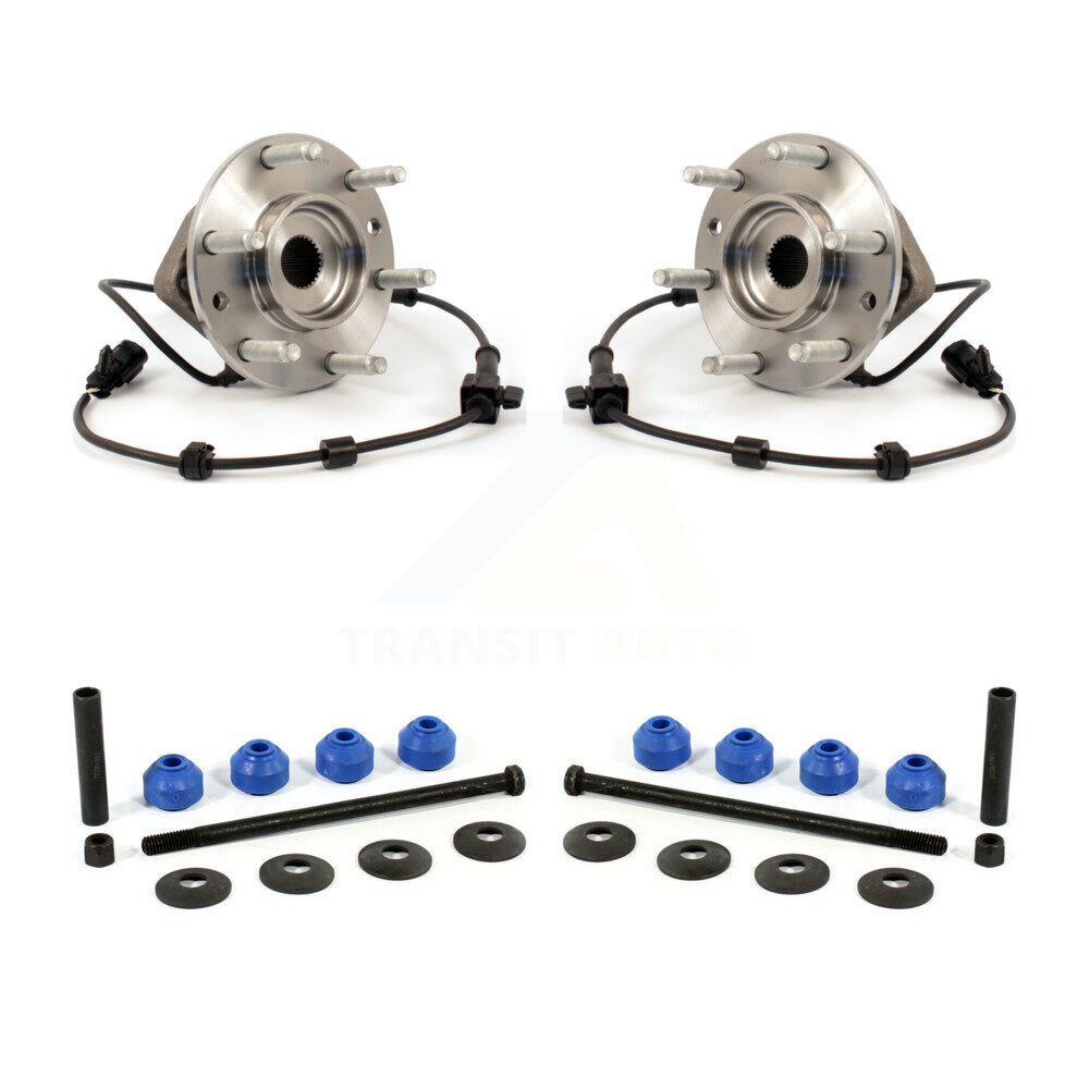 Wheel Bearing Hub Assembly Kit-K7T-100512 - Kit.bestparts.ca Kit.bestparts.ca