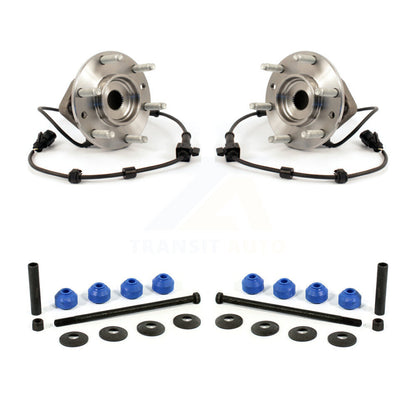 Wheel Bearing Hub Assembly Kit-K7T-100512 - Kit.bestparts.ca