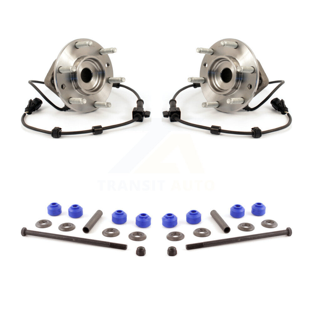 Wheel Bearing Hub Assembly Kit-K7T-100513 - Kit.bestparts.ca