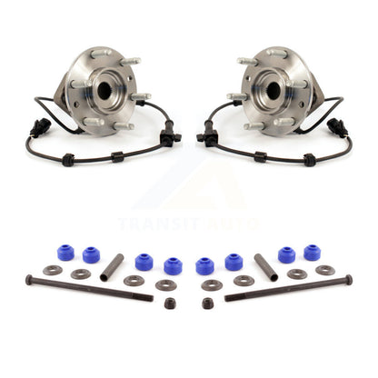 Wheel Bearing Hub Assembly Kit-K7T-100513 - Kit.bestparts.ca